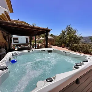 Casa rural Arrijana Cómpeta By Bossh, Sayalonga