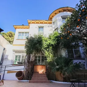Hostal Barbatuke Conde, Málaga