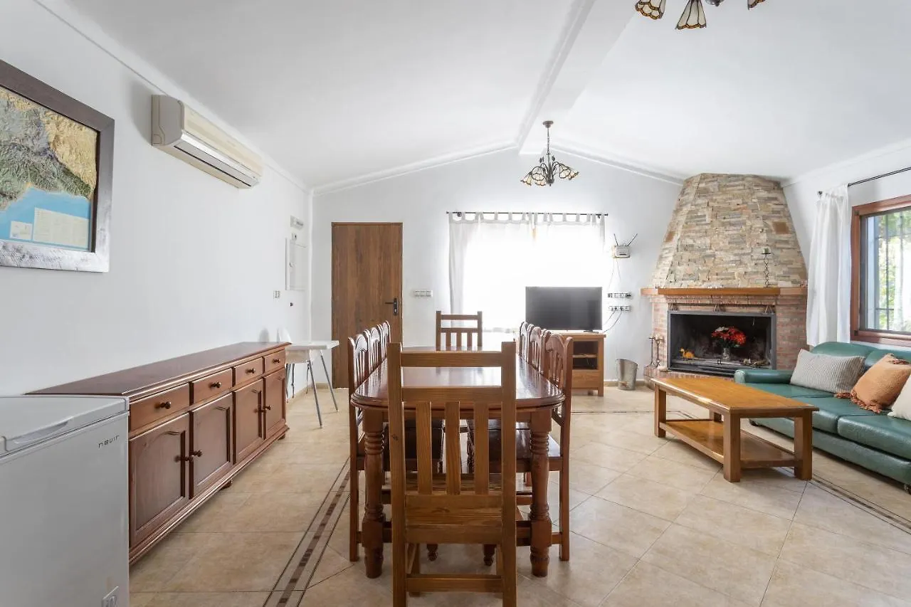 Villa Virginia Peace And Quiet Sayalonga 0*,
