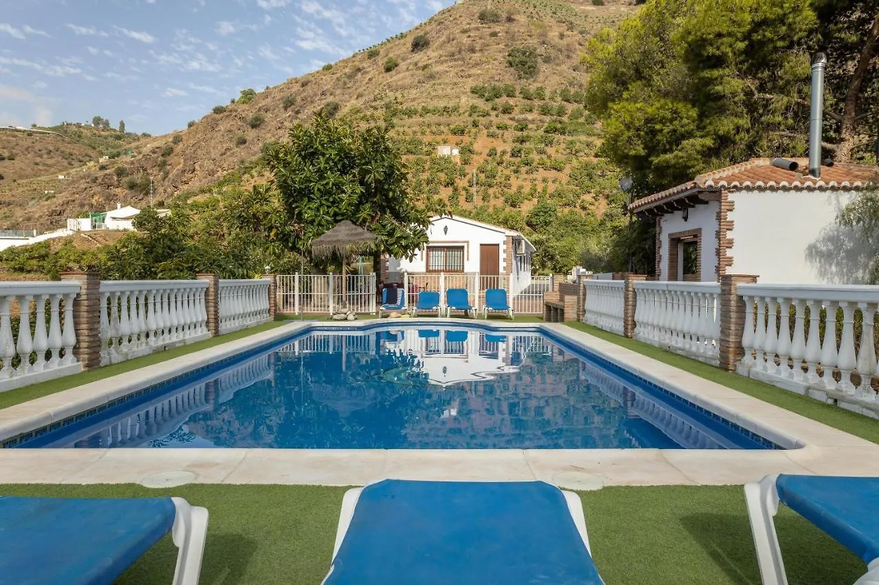 Villa Virginia Peace And Quiet Sayalonga
