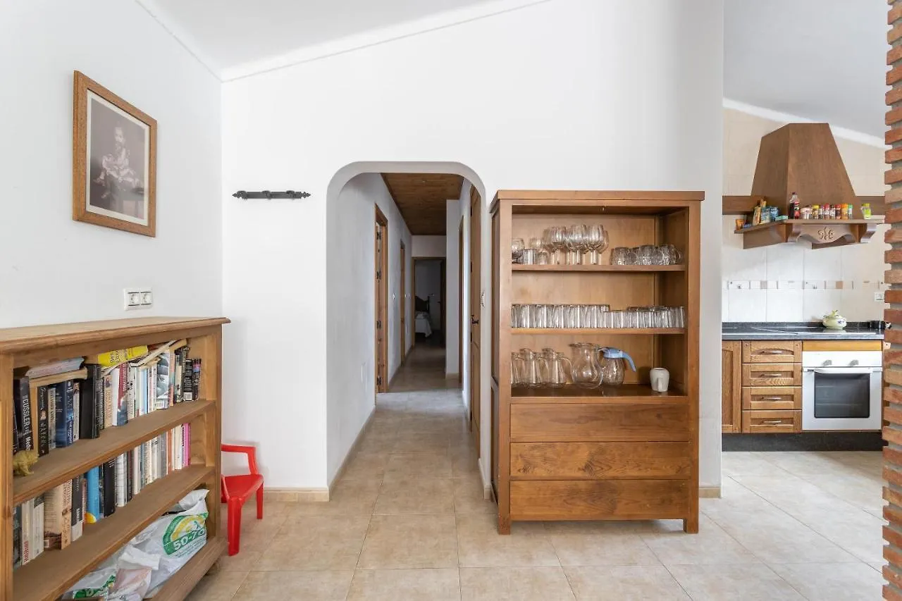 Villa Virginia Peace And Quiet Sayalonga Spain
