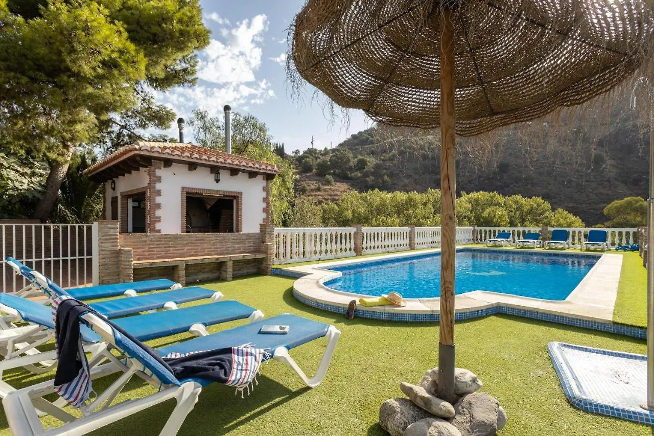 Villa Virginia Peace And Quiet Sayalonga