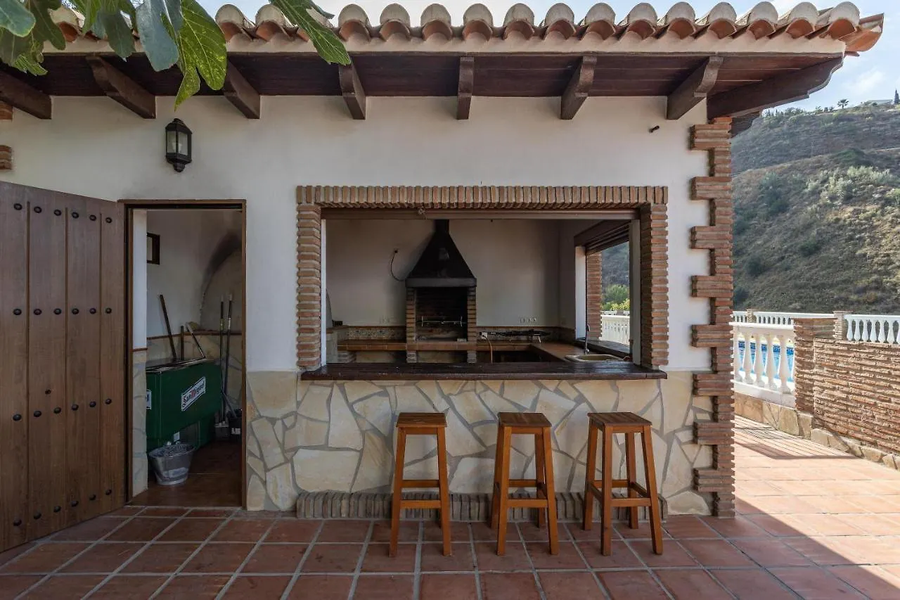 Villa Virginia Peace And Quiet Sayalonga