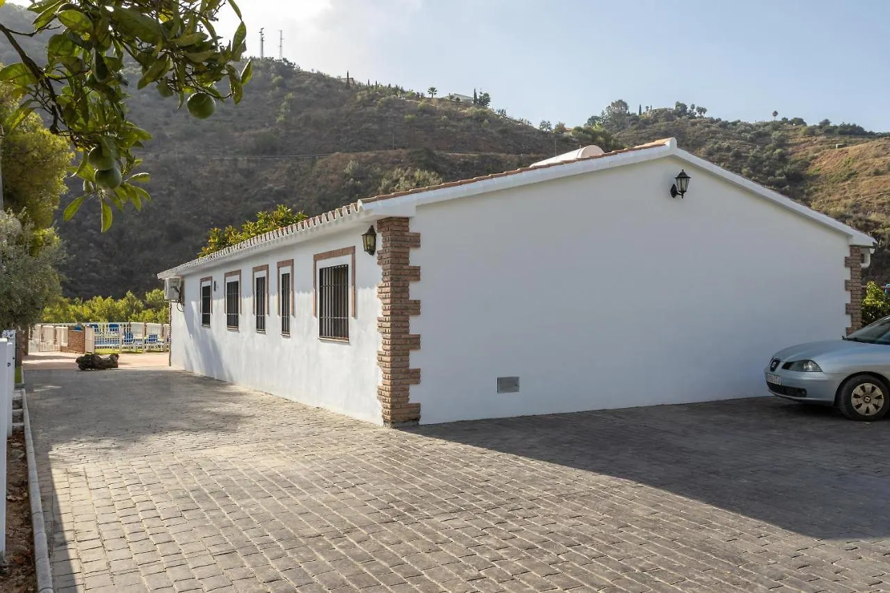 Villa Virginia Peace And Quiet Sayalonga